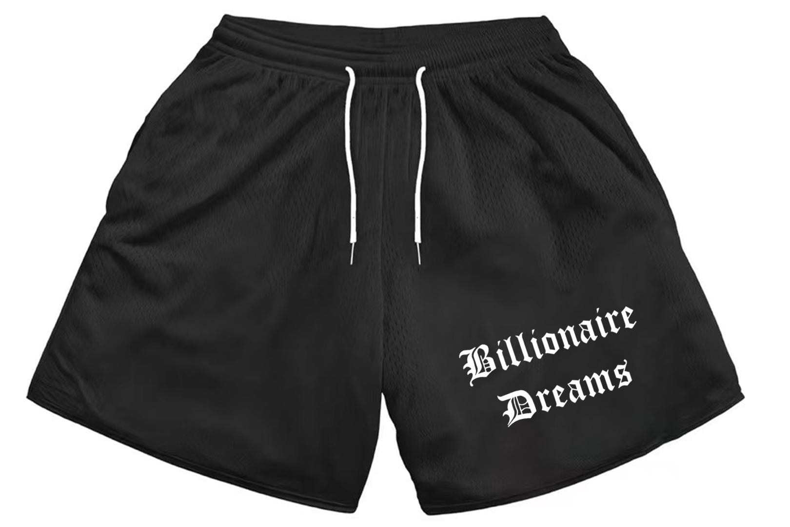 BILLIONAIRE DREAMS MESH SHORT